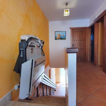 Alojamiento Rural Arucema Freila Bagian luar foto