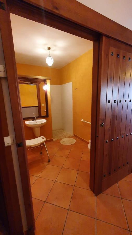 Alojamiento Rural Arucema Freila Bagian luar foto