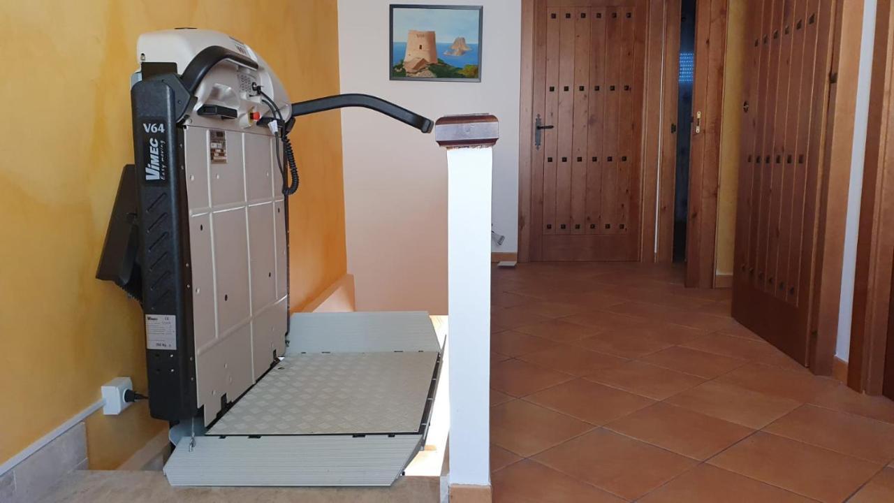 Alojamiento Rural Arucema Freila Bagian luar foto