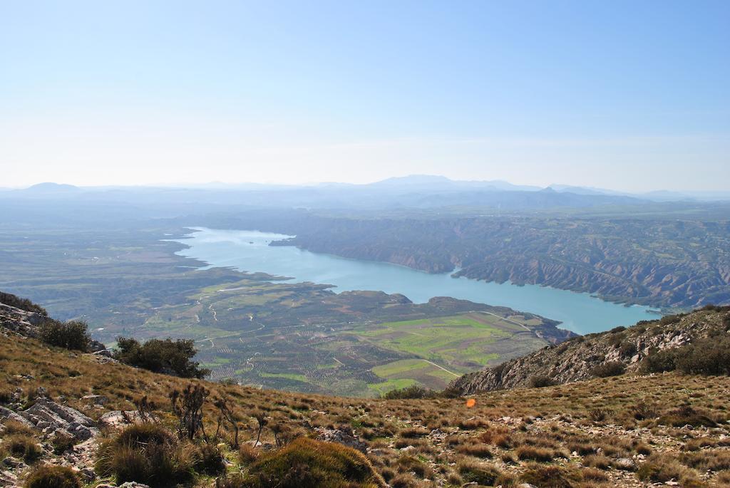 Alojamiento Rural Arucema Freila Ruang foto