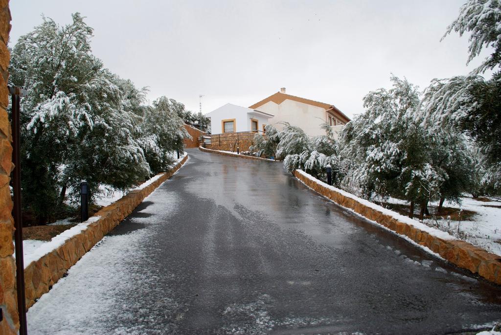 Alojamiento Rural Arucema Freila Ruang foto