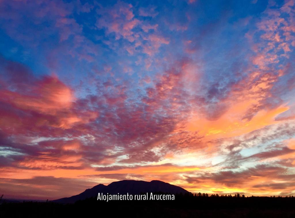 Alojamiento Rural Arucema Freila Bagian luar foto